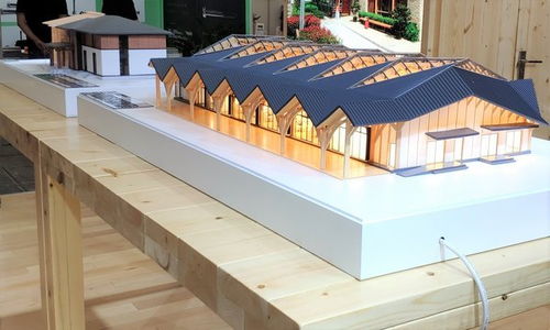 加拿大木業將亮相2020國際綠色建筑建材博覽會，引領裝飾材料創新風潮